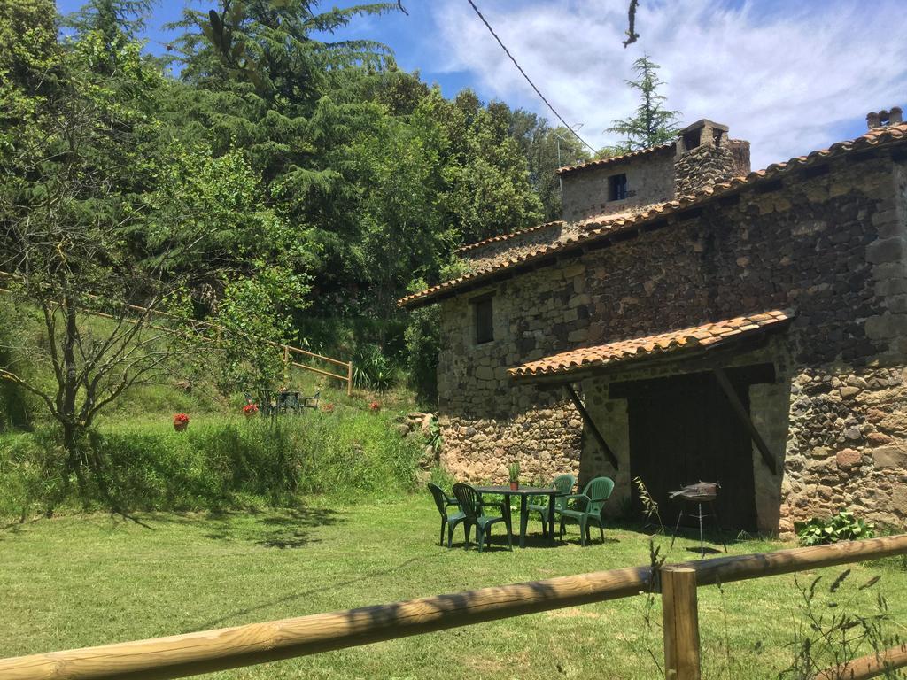 Vakantiehuis Mas Pardas *