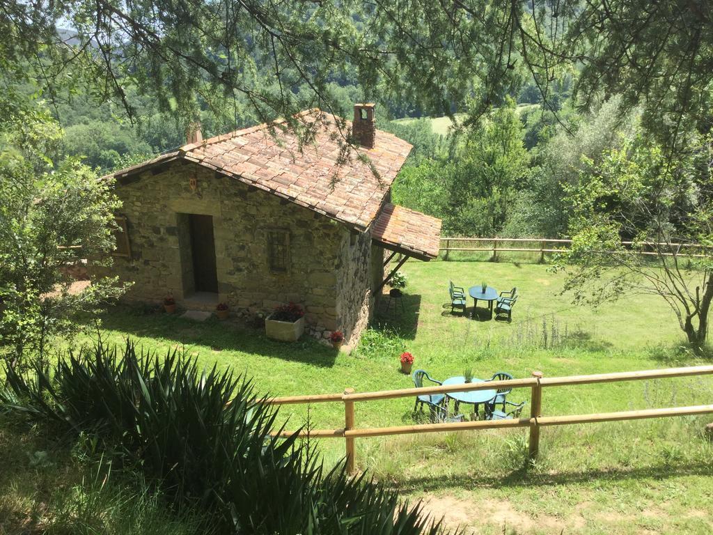 Vakantiehuis Mas Pardas Santa Pau